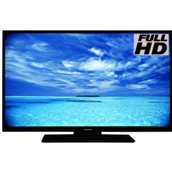 Panasonic TX40C300B Black - 40Inch Full HD LED TV with Integrated Freeview HD 2x HDMI & 1x USB Ports